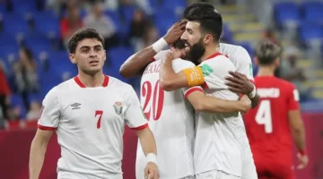 اللقاء المنتظر.. موعد الأردن والمغرب في نهائي كأس العرب وقنوات النقل